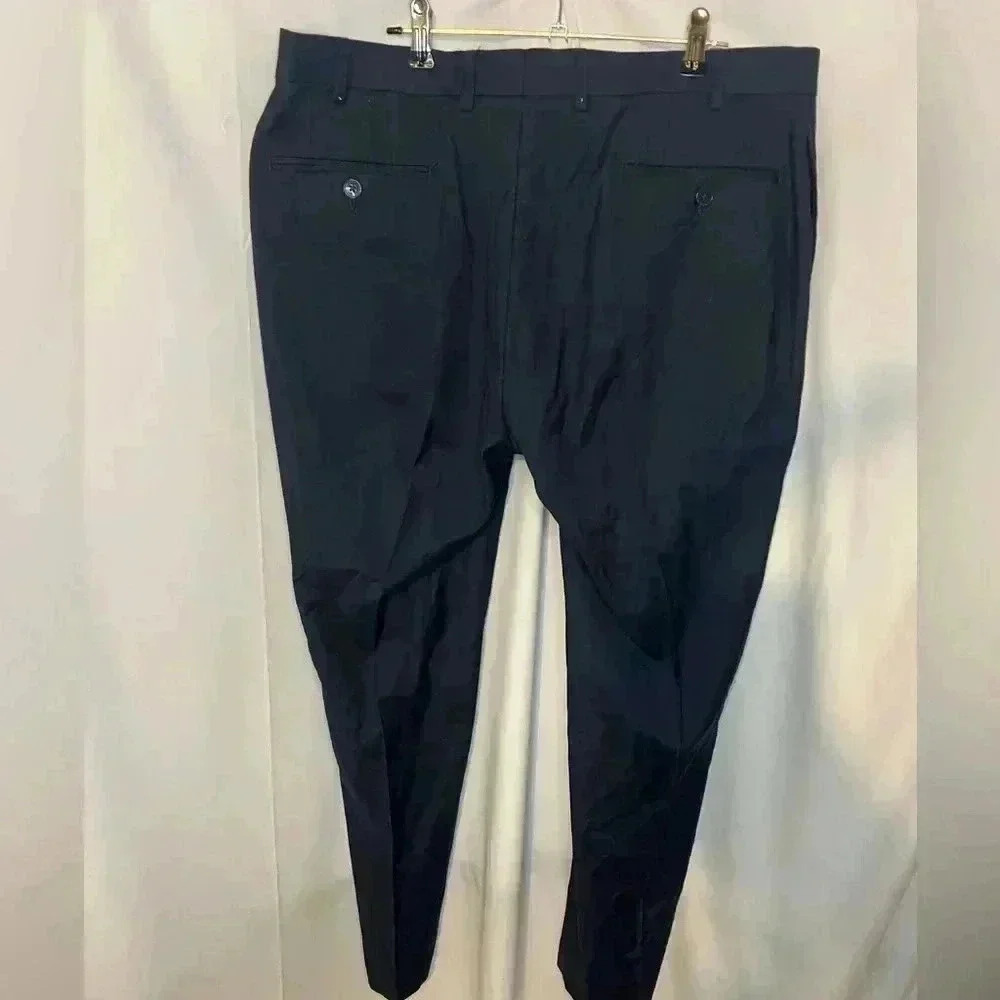 Calvin Klein Men’s Navy Blue Pants - Picture 2 of 3